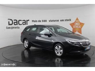 opel astra sports tourer 1.6 cdti business edition s/s