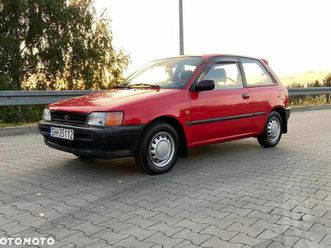 toyota starlet 1.5 xld