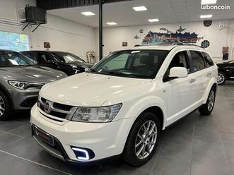 fiat freemont lounge 3.6 v6 280 ch 4x4 awd