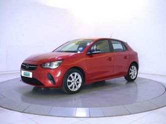 corsa 1.2 75 ch bvm5 - edition