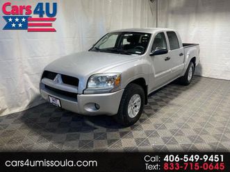 used 2006 mitsubishi raider ls