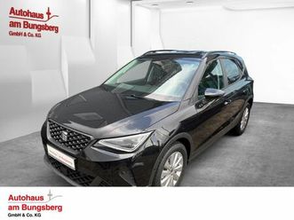 seat arona road edition 1.0 tsi dsg *gjr/navi/rückfah