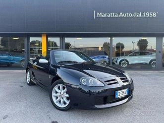 mg mg tf 1.6 le c/hardtop 115cv