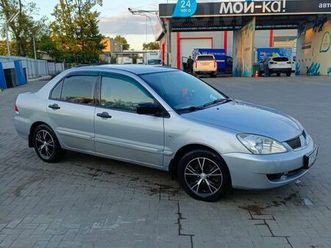 продажа mitsubishi lancer, 2005 год в воронеже