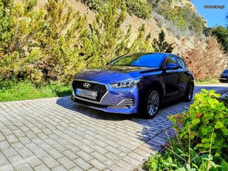 hyundai i 30 2019 fastback