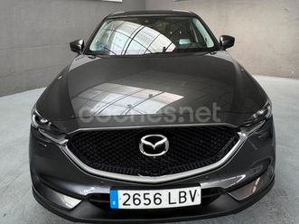 mazda cx-5 2.0 g 2wd at evolution