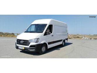hyundai h 350 2018 klima navi kamera