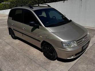 hyundai matrix 2008 αυτοματο ηλιοροφη