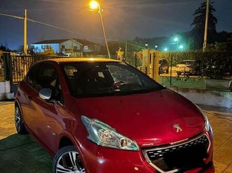 peugeot 208 gti 1.6 16v 200cv