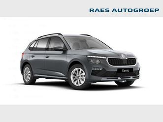 skoda kamiq kamiq family 1,0 tsi 85 kw dsg7