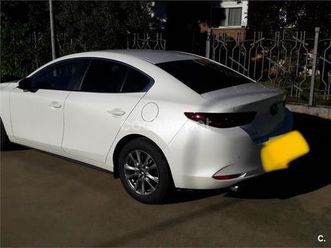 mazda mazda3 2.0 skyactivg evolution