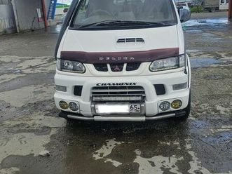 продажа mitsubishi delica, 1982 год в южно-сахалинске