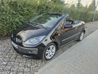 mitsubishi colt czc 1,5 turbo 150km model 2007 zamiana bydgoszcz • olx.pl