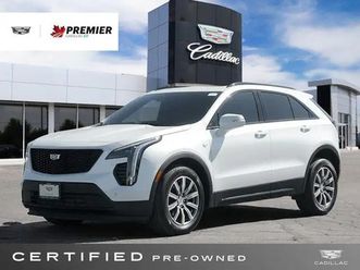 2021 cadillac xt4 awd sport