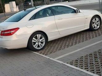 merceees e coupe'