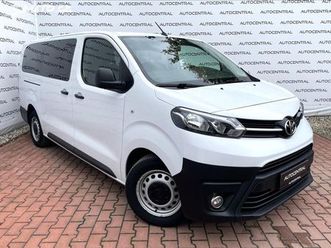 toyota proace verso 2,0 2,0d,106kw,l2,8míst,dph
