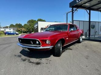 mustang 1969 gen1 260ch 260ch
