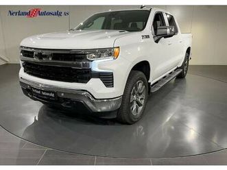 1500 3.0 duramax lt /1.089.000 eks mva/3-seter/z71/acc/