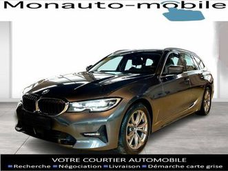 bmw 320d touring sport line