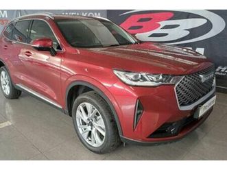 2025 haval h6 2.0t super luxury 4x4 auto