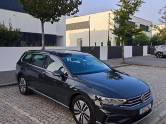 vw passat 1.4 tsi gte plug-in junho/20