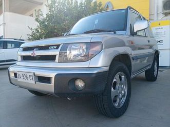 mitsubishi pajero pinin 4x4 1.800 gdi 120cv 2posti