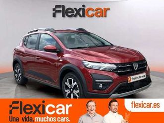 stepway eco-g comfort 74kw