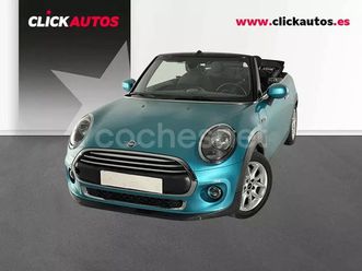 mini mini one cabrio