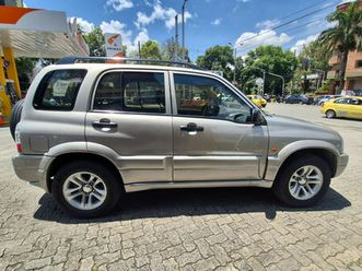 chevrolet grand vitara 2.0 l mt 4x2
