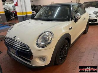 mini 4ª serie (f56) mini 1.5 cooper hype