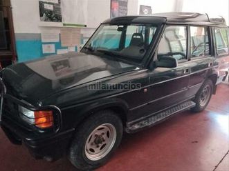 land-rover - discovery 2.5 tdi 5door 95my