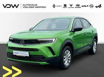 opel mokka edition apple carplay led navi sitzheizung