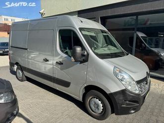 renault master 2,3 dci top stav-bez investic