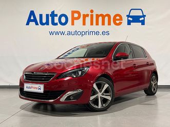 peugeot 308 allure 1.6 bluehdi 120