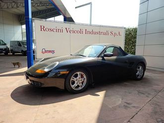 boxster (986) boxster 2.5i 24v cat