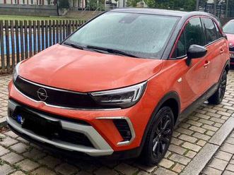 crossland diesel 1.5 diesel gs line