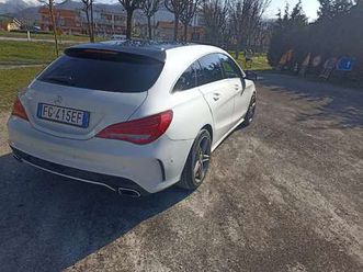 cla shooting brake 220 d executive 4matic auto fl