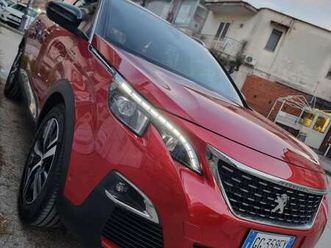 3008 2.0 bluehdi gt line s