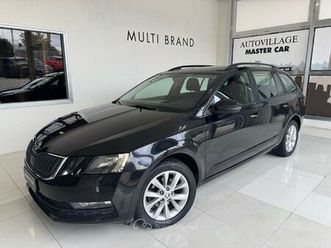 octavia 1.6 tdi scr 115cv wagon ambition