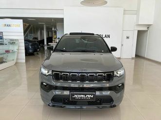 compass 2.0 hurricane 4 turbo gasolina blackhawk 2025