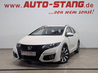 honda civic tourer 1.8 i-vtec *8fach*