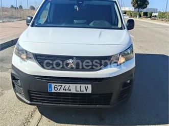 peugeot partner tepee active 1.6 bluehdi 100