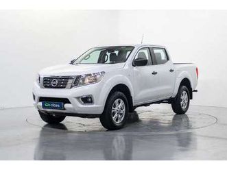 navara 2.3dci doble cabina acenta