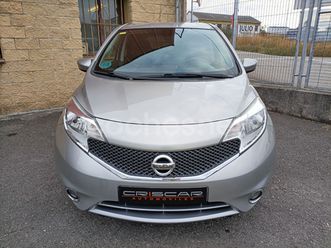 nissan note 1.2g tekna sport