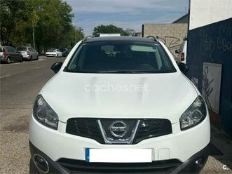 nissan qashqai+2 2.0 dci tekna sport 4x2 18