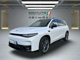 todoterreno automático de 5 puertas