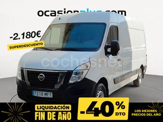 nissan interstar l2h2 35t 2.3dci fwd go