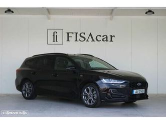 ford focus sw 1.5 tdci ecoblue st-line