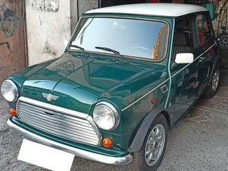 mini cooper benzina 1300 1991 60.000 km
