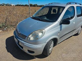 toyota yaris verso 1.4 diesel